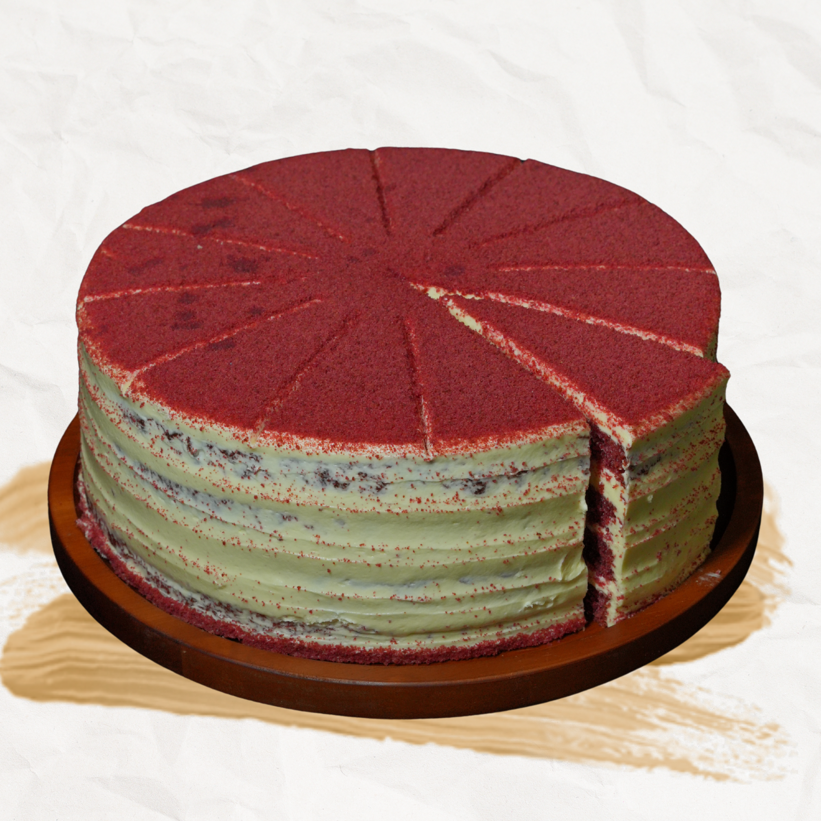Red velvet Cake